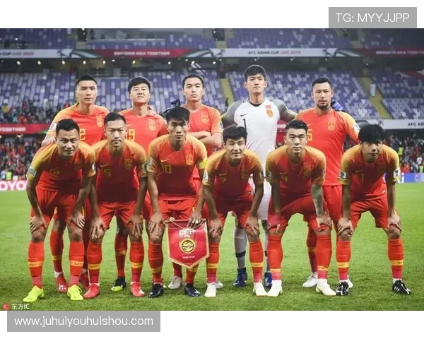 中国男足逆袭成功，4比2击败强敌，成功晋级亚洲杯八强