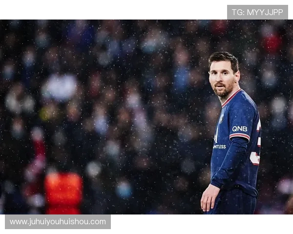 梅西宣布加盟国际米兰，正式告别巴黎圣日耳曼开启新征程